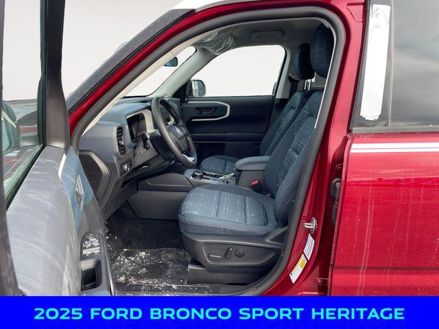 new 2025 Ford Bronco Sport car, priced at $35,750