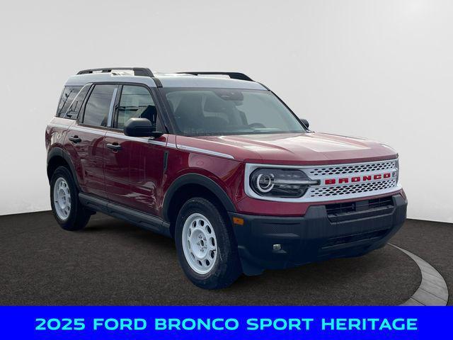 new 2025 Ford Bronco Sport car, priced at $35,750