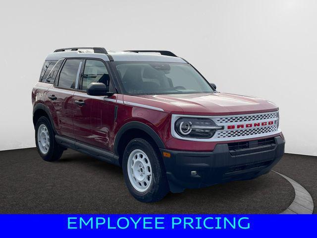 new 2025 Ford Bronco Sport car, priced at $34,250