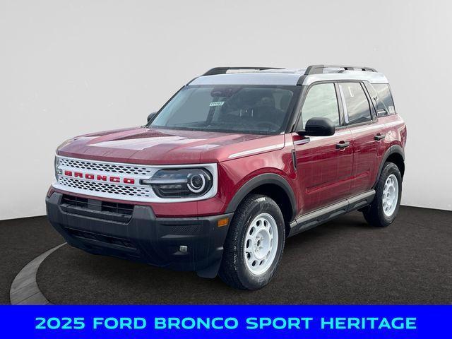 new 2025 Ford Bronco Sport car, priced at $36,500