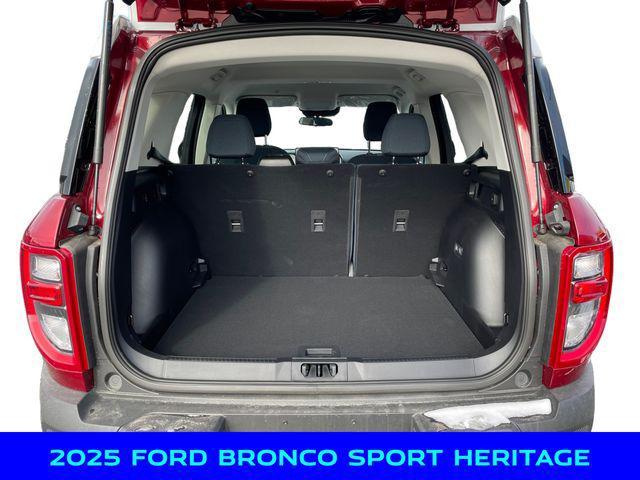 new 2025 Ford Bronco Sport car, priced at $35,750