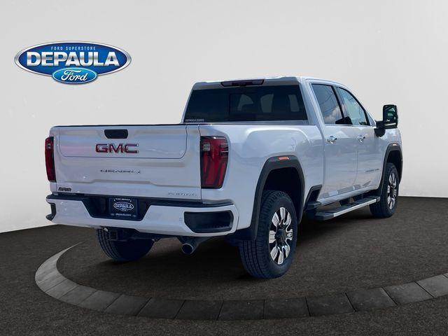 used 2024 GMC Sierra 2500 car, priced at $70,950