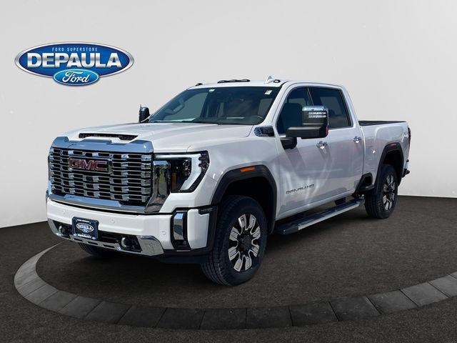 used 2024 GMC Sierra 2500 car, priced at $69,950