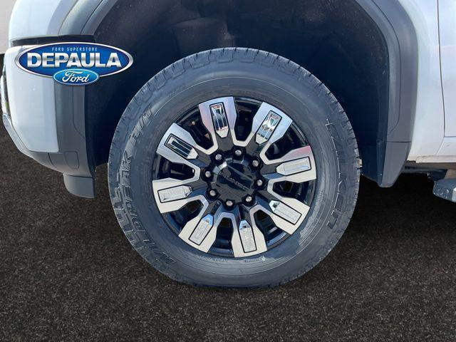 used 2024 GMC Sierra 2500 car, priced at $71,250