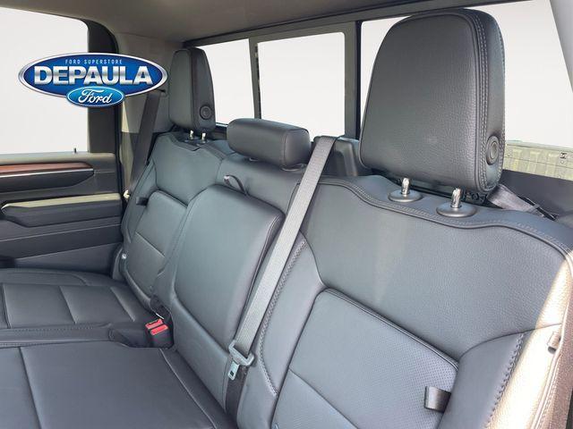 used 2024 GMC Sierra 2500 car, priced at $70,950