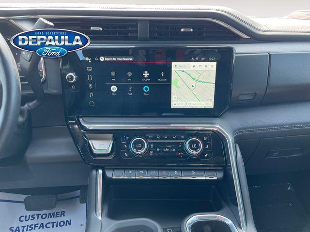 used 2024 GMC Sierra 2500 car, priced at $71,250