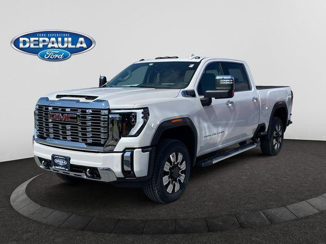 used 2024 GMC Sierra 2500 car, priced at $70,950