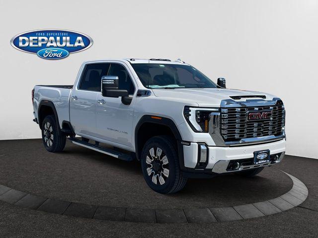 used 2024 GMC Sierra 2500 car, priced at $71,250