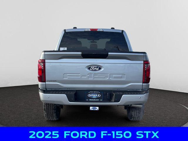 new 2025 Ford F-150 car, priced at $51,000