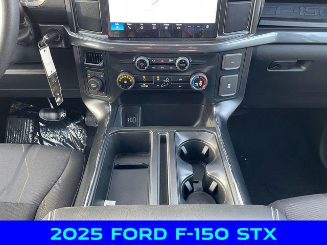 new 2025 Ford F-150 car, priced at $51,000