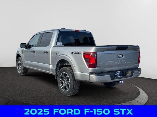 new 2025 Ford F-150 car, priced at $51,000