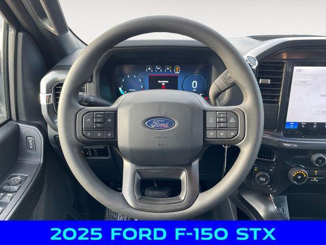 new 2025 Ford F-150 car, priced at $51,000