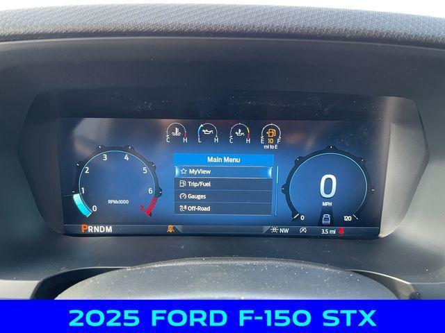 new 2025 Ford F-150 car, priced at $51,000