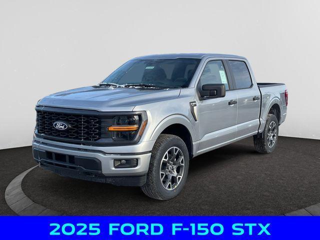 new 2025 Ford F-150 car, priced at $51,000