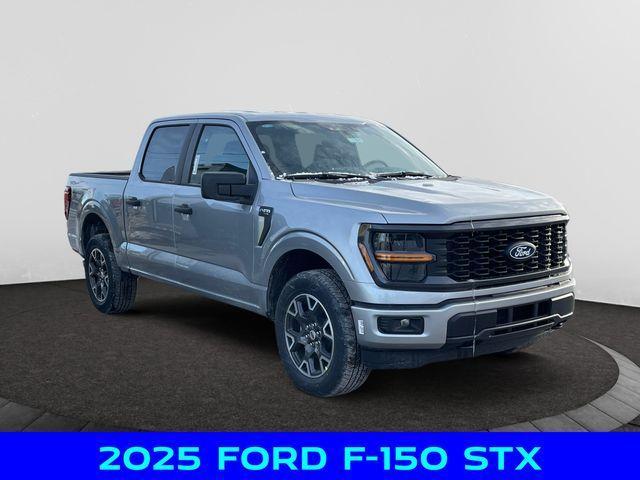 new 2025 Ford F-150 car, priced at $51,000