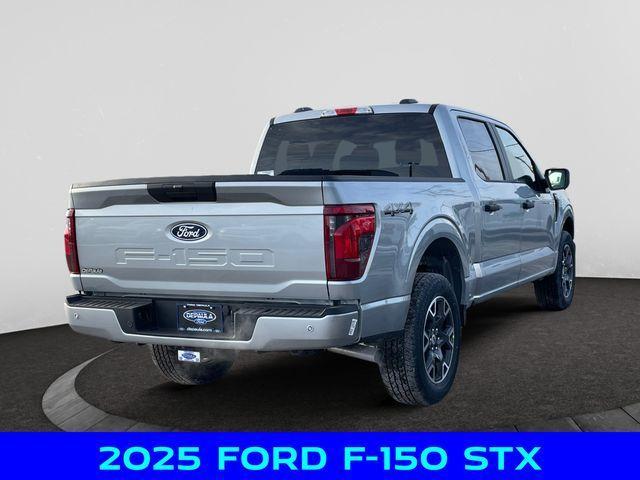 new 2025 Ford F-150 car, priced at $51,000