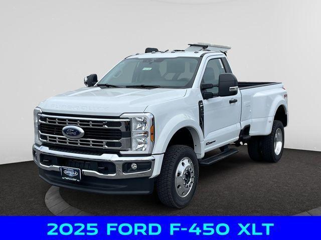 new 2025 Ford F-450 car, priced at $71,000