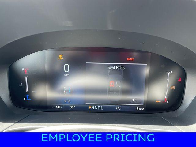 new 2025 Ford Escape car, priced at $30,750
