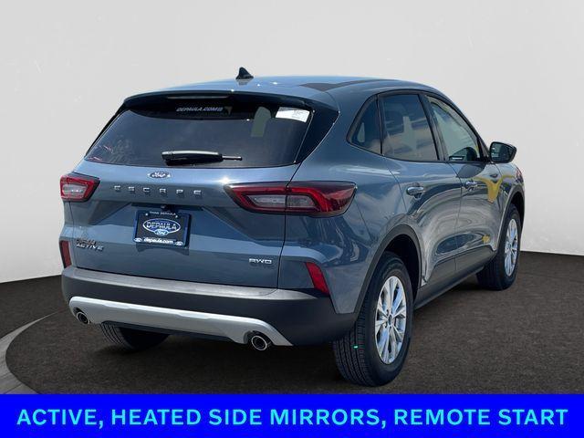new 2025 Ford Escape car, priced at $32,000