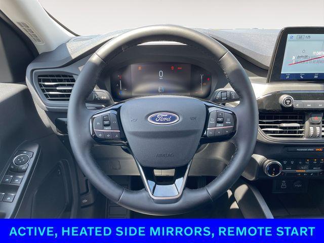 new 2025 Ford Escape car, priced at $32,000