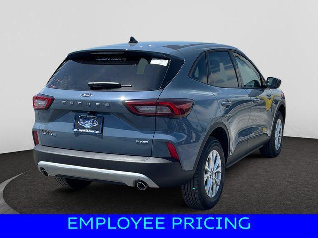 new 2025 Ford Escape car, priced at $30,750