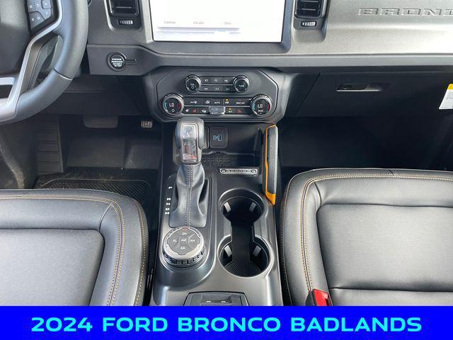 new 2024 Ford Bronco car, priced at $67,000