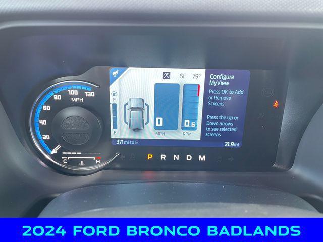 new 2024 Ford Bronco car, priced at $67,000