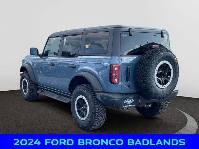 new 2024 Ford Bronco car, priced at $67,000