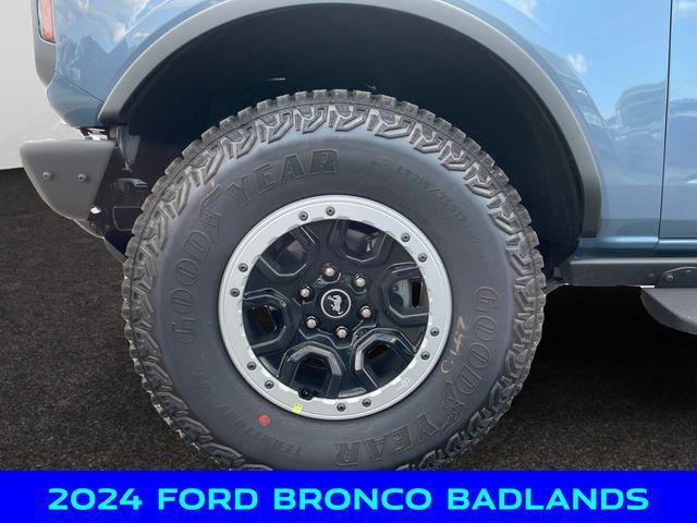 new 2024 Ford Bronco car, priced at $67,000