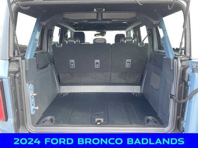 new 2024 Ford Bronco car, priced at $67,000