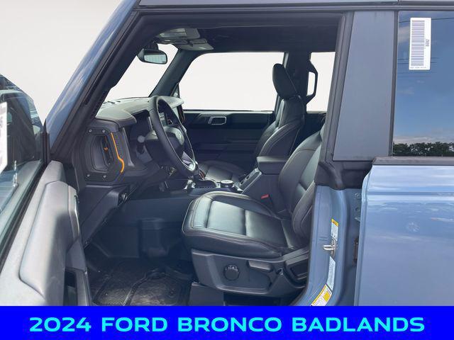 new 2024 Ford Bronco car, priced at $67,000