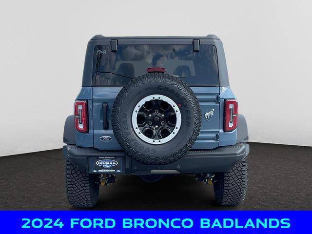 new 2024 Ford Bronco car, priced at $67,000