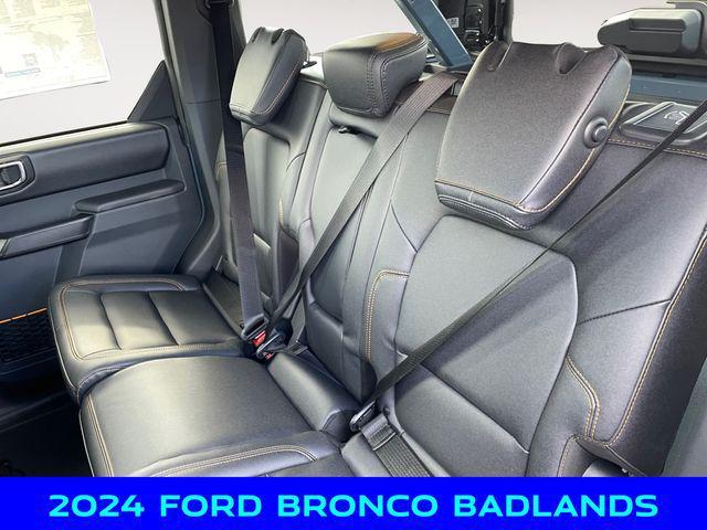 new 2024 Ford Bronco car, priced at $67,000