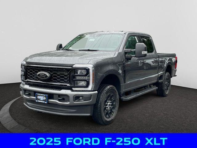 new 2025 Ford F-250 car, priced at $69,780