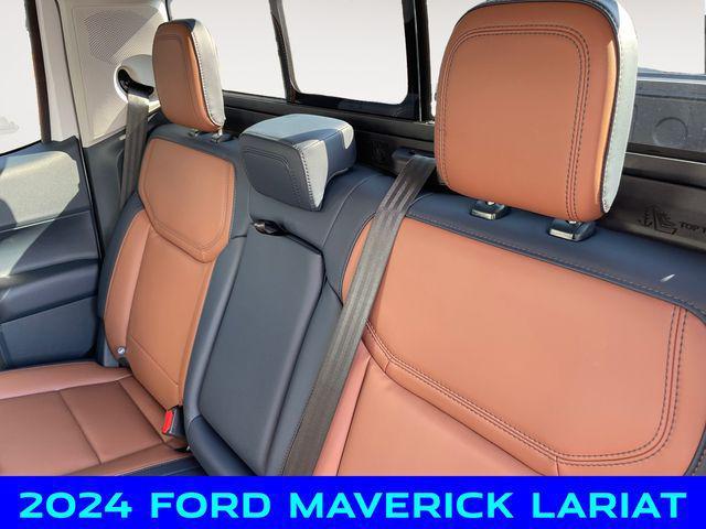 new 2024 Ford Maverick car, priced at $37,250