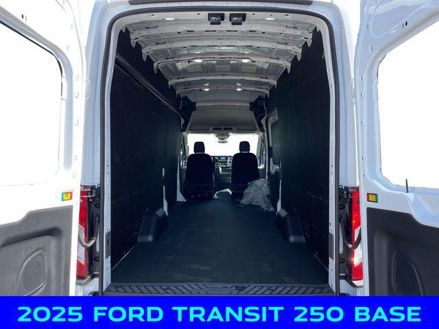 new 2025 Ford Transit-250 car, priced at $53,750