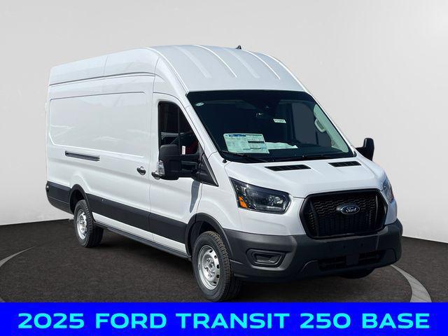new 2025 Ford Transit-250 car, priced at $53,750