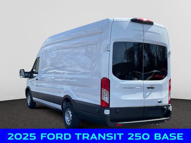 new 2025 Ford Transit-250 car, priced at $53,750