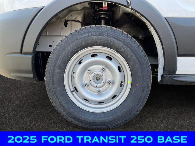 new 2025 Ford Transit-250 car, priced at $53,750