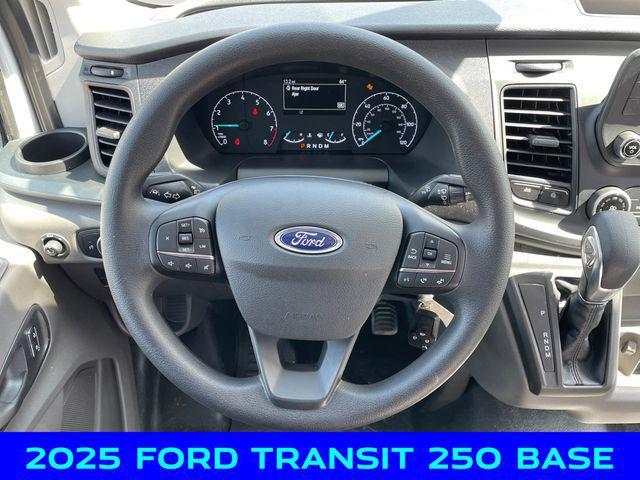 new 2025 Ford Transit-250 car, priced at $53,750