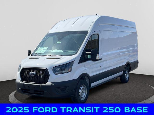 new 2025 Ford Transit-250 car, priced at $55,250