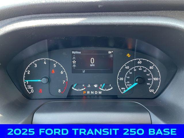 new 2025 Ford Transit-250 car, priced at $53,750