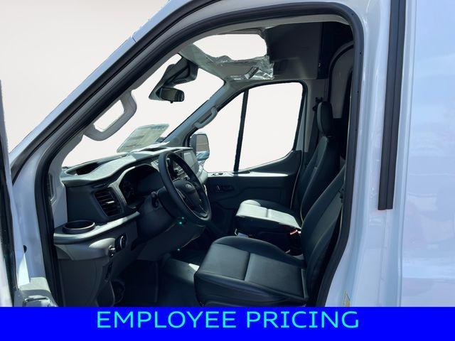 new 2025 Ford Transit-250 car, priced at $53,250