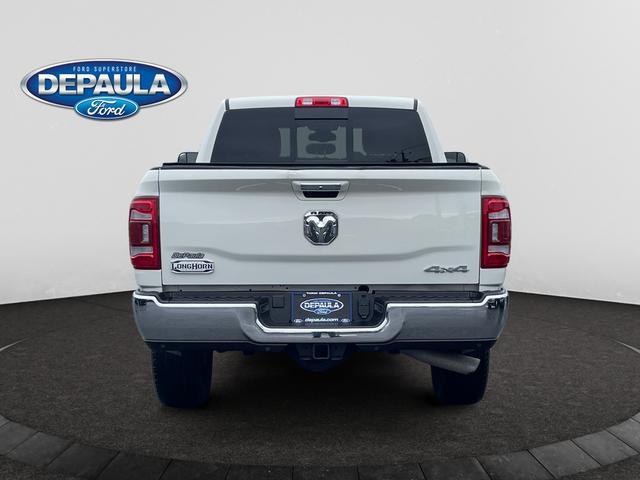 used 2022 Ram 2500 car, priced at $60,900