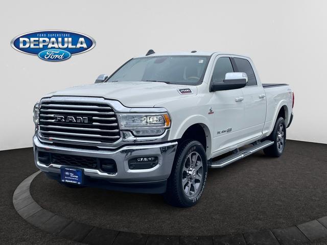 used 2022 Ram 2500 car, priced at $60,900