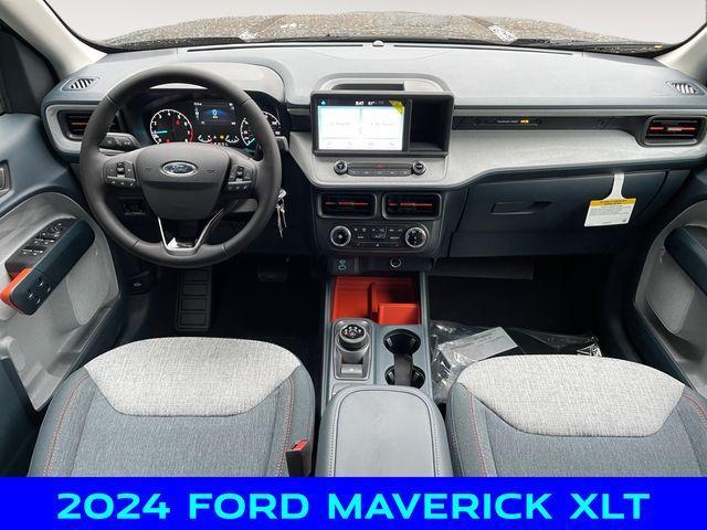 new 2024 Ford Maverick car, priced at $35,000