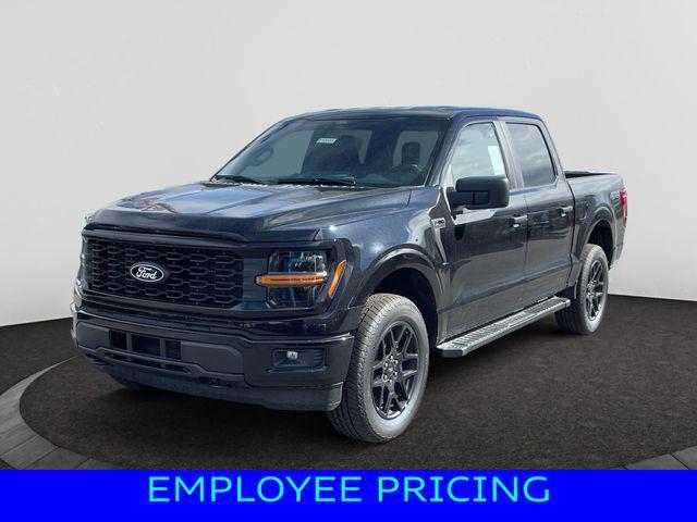 new 2025 Ford F-150 car, priced at $49,000
