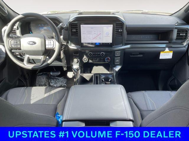 new 2025 Ford F-150 car, priced at $49,000