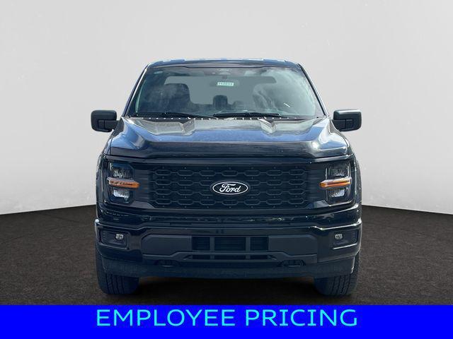 new 2025 Ford F-150 car, priced at $49,000
