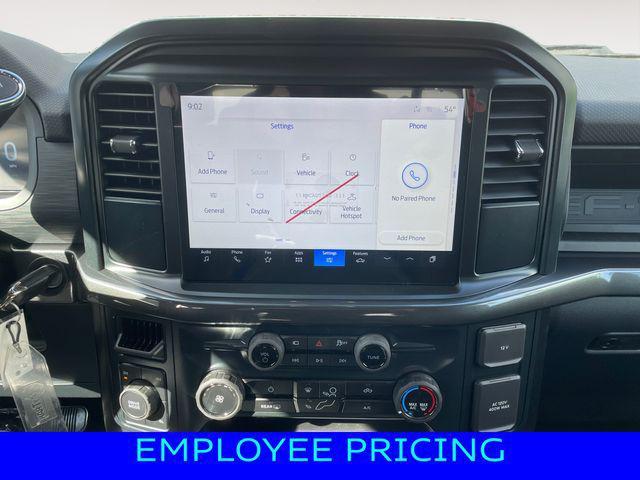 new 2025 Ford F-150 car, priced at $49,000